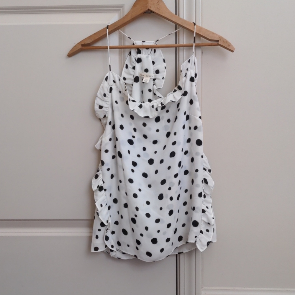 Paper Crown top S
